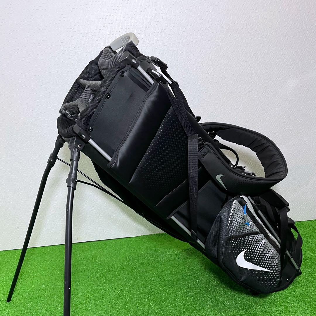NIKE.com限定 NIKE HYPERADAPT スタンド式 キャディバッグ