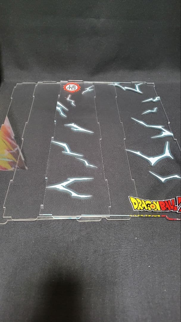 【期間限定大幅値下げ】Grandistanero超サイヤ人3孫悟空＆LEDケース