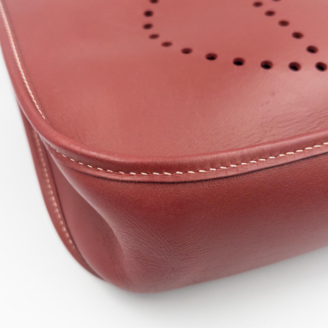 HERMES エルメス エヴリン PM ショルダーバッグ 斜めがけ 男女兼用