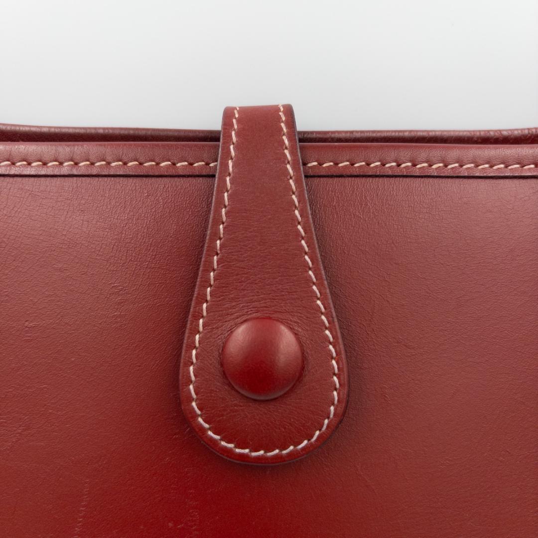 HERMES エルメス エヴリン PM ショルダーバッグ 斜めがけ 男女兼用