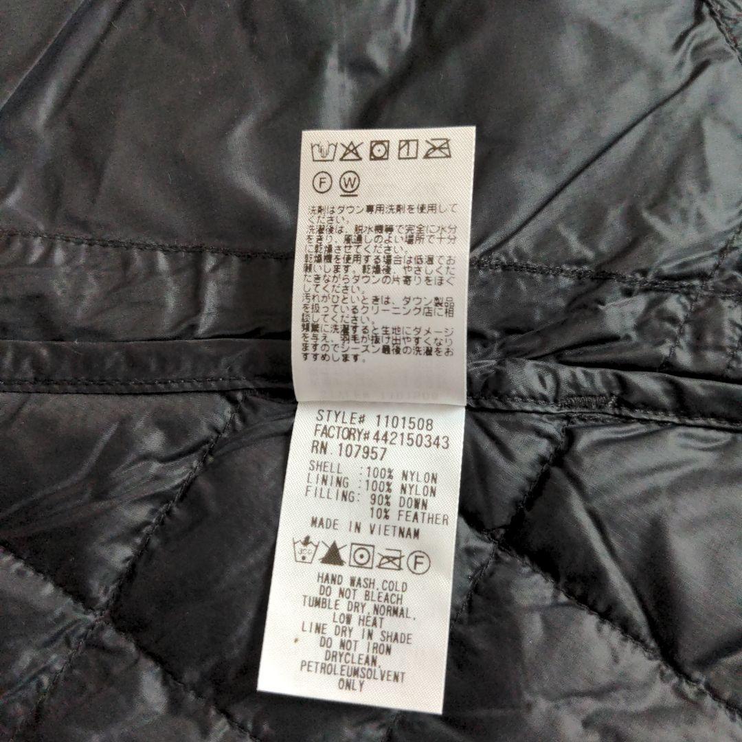 モンベル♡【未使用】半袖インナーダウン★レディース