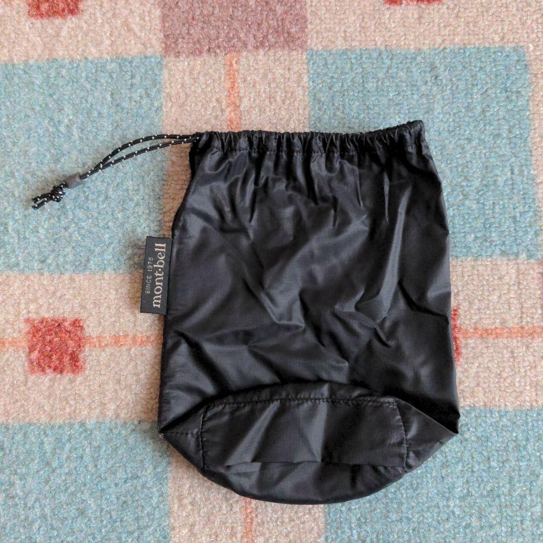 モンベル♡【未使用】半袖インナーダウン★レディース