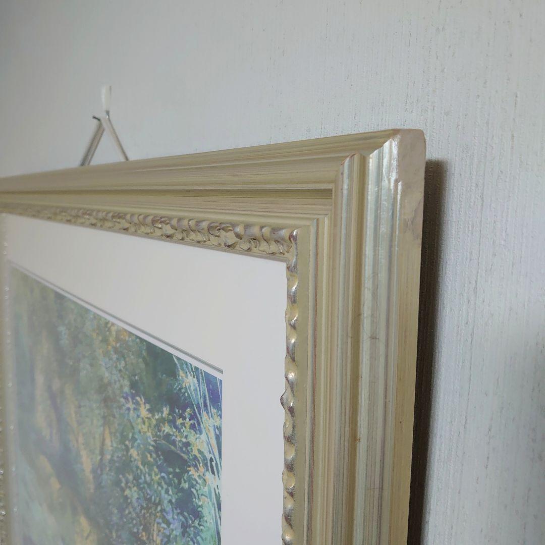 【5000円値下げ】トレンツ・リャド「アルファビア庭園」遺族サイン