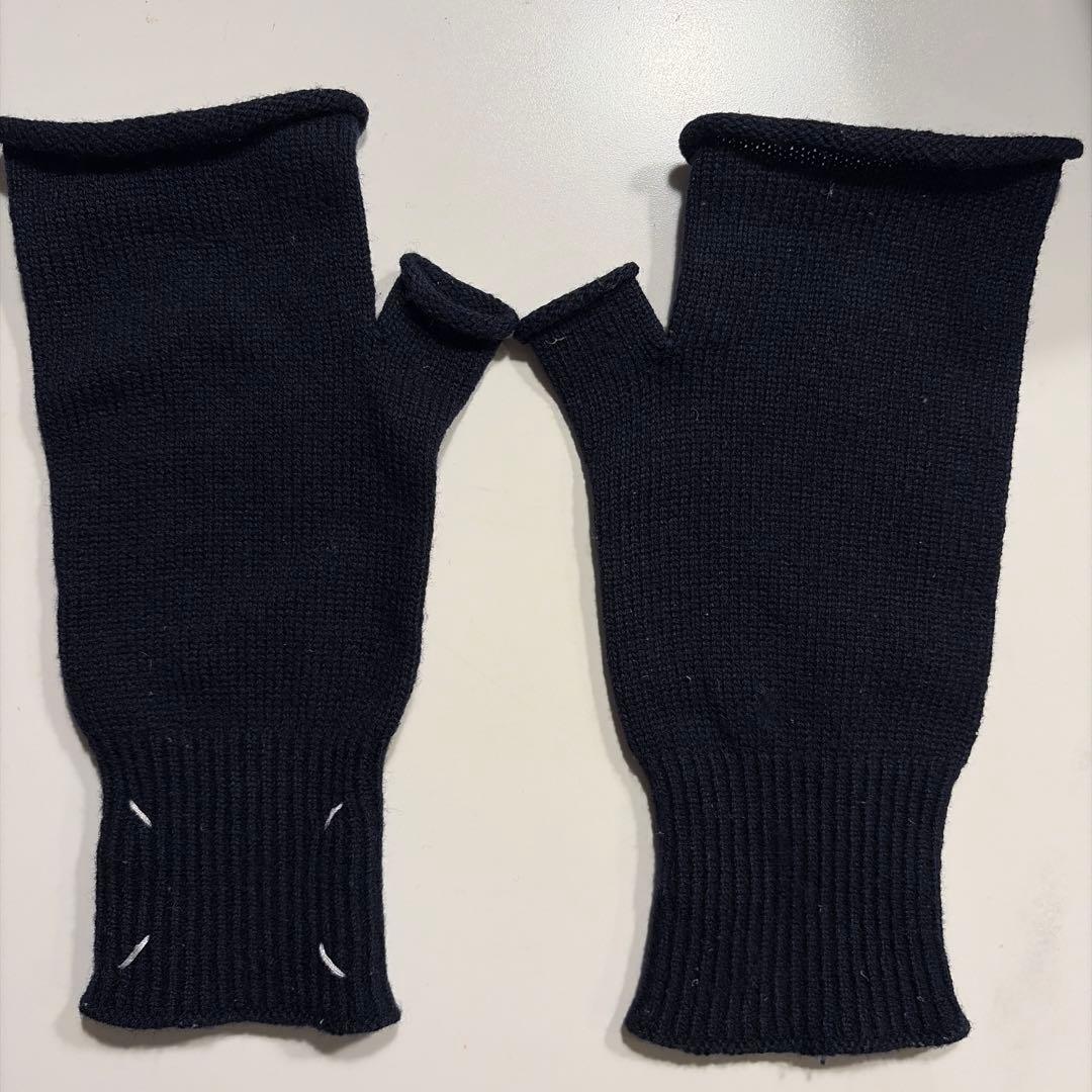 メゾンマルジェラ　フィンガーレスグローブ