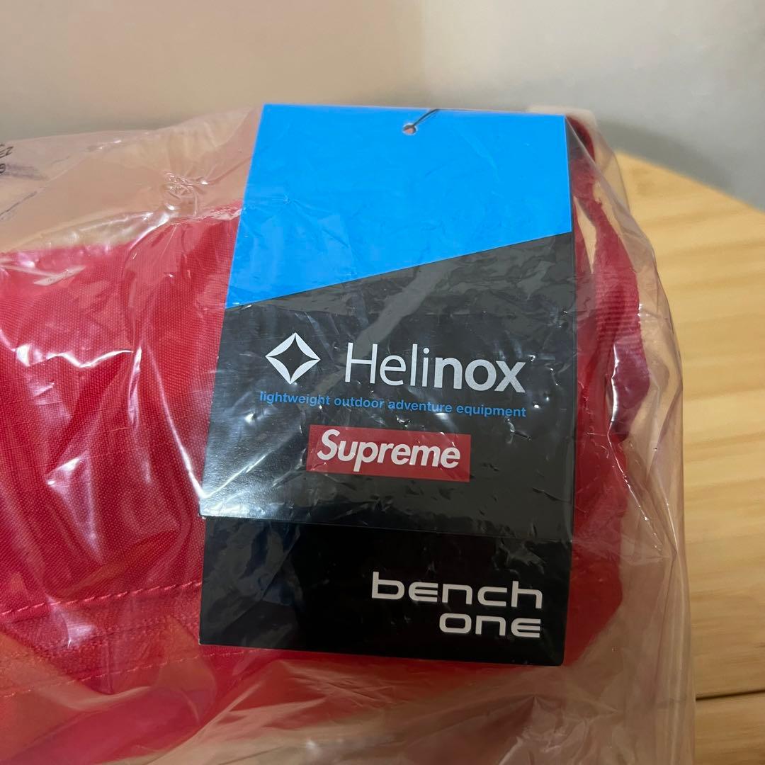 Supreme Helinox Bench One シュプリーム ヘリノックス