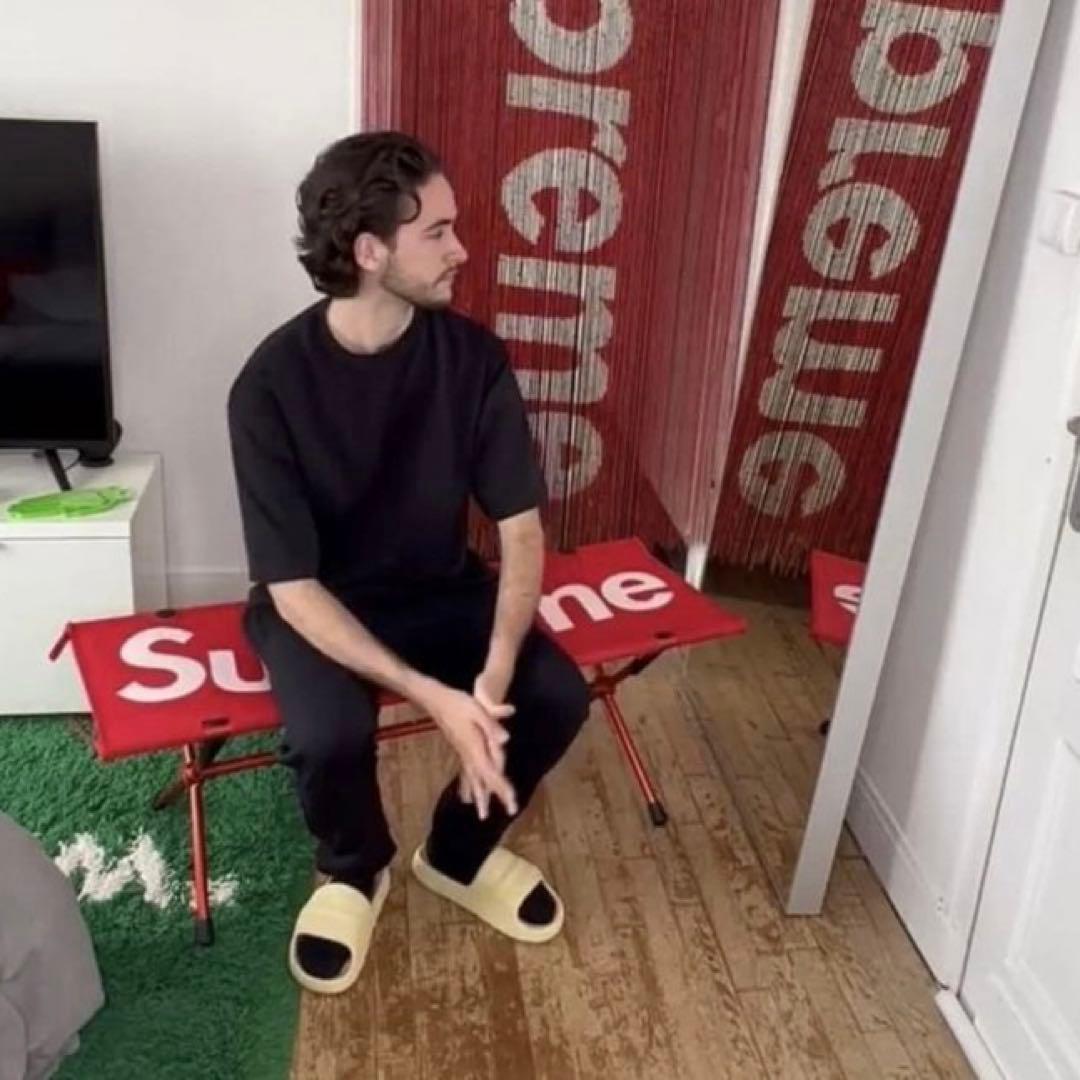 Supreme Helinox Bench One シュプリーム ヘリノックス