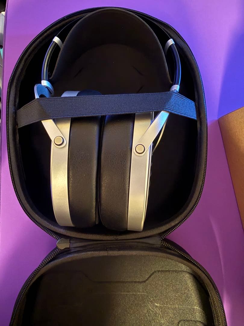 ヘッドホン Hifiman Ananda Nano