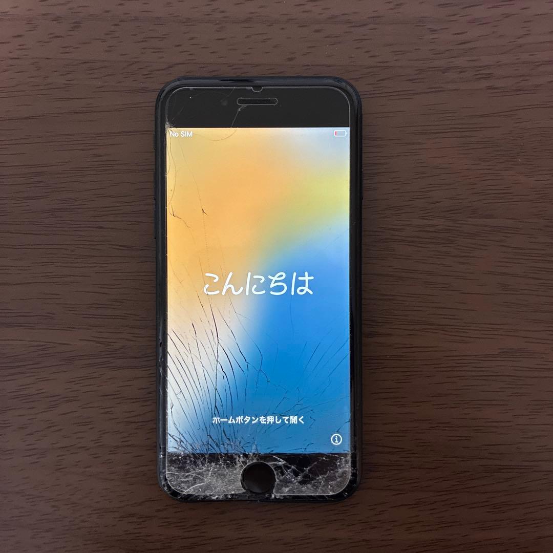 動作品 iPhone SE2