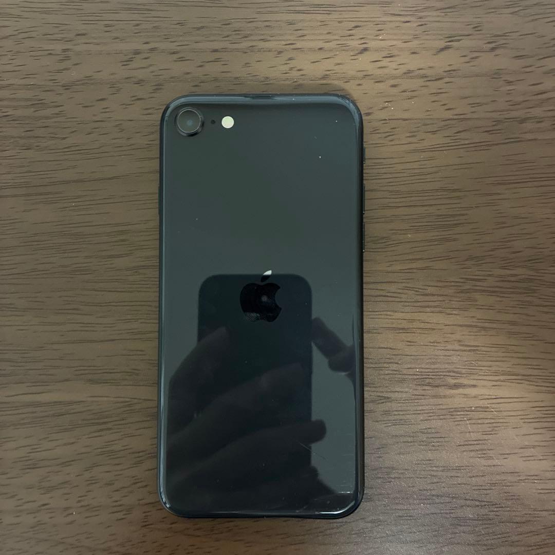 動作品 iPhone SE2