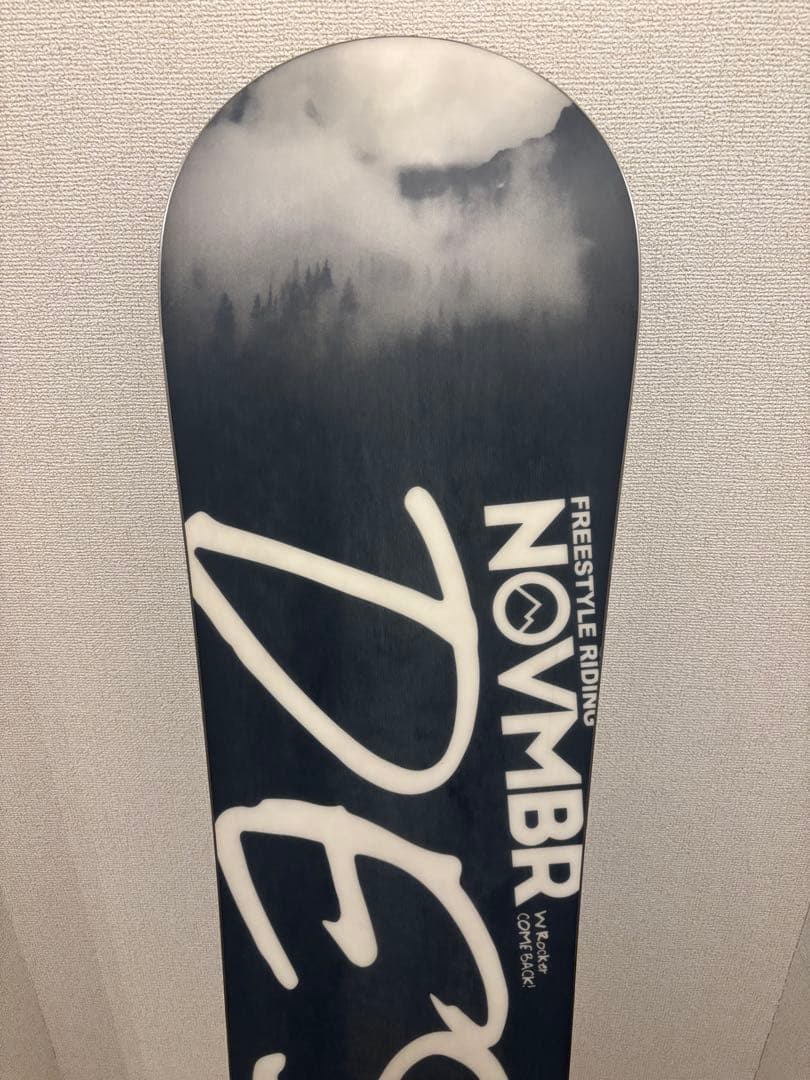 21-22 NOVEMBER DESIRE W スノーボード　151cm