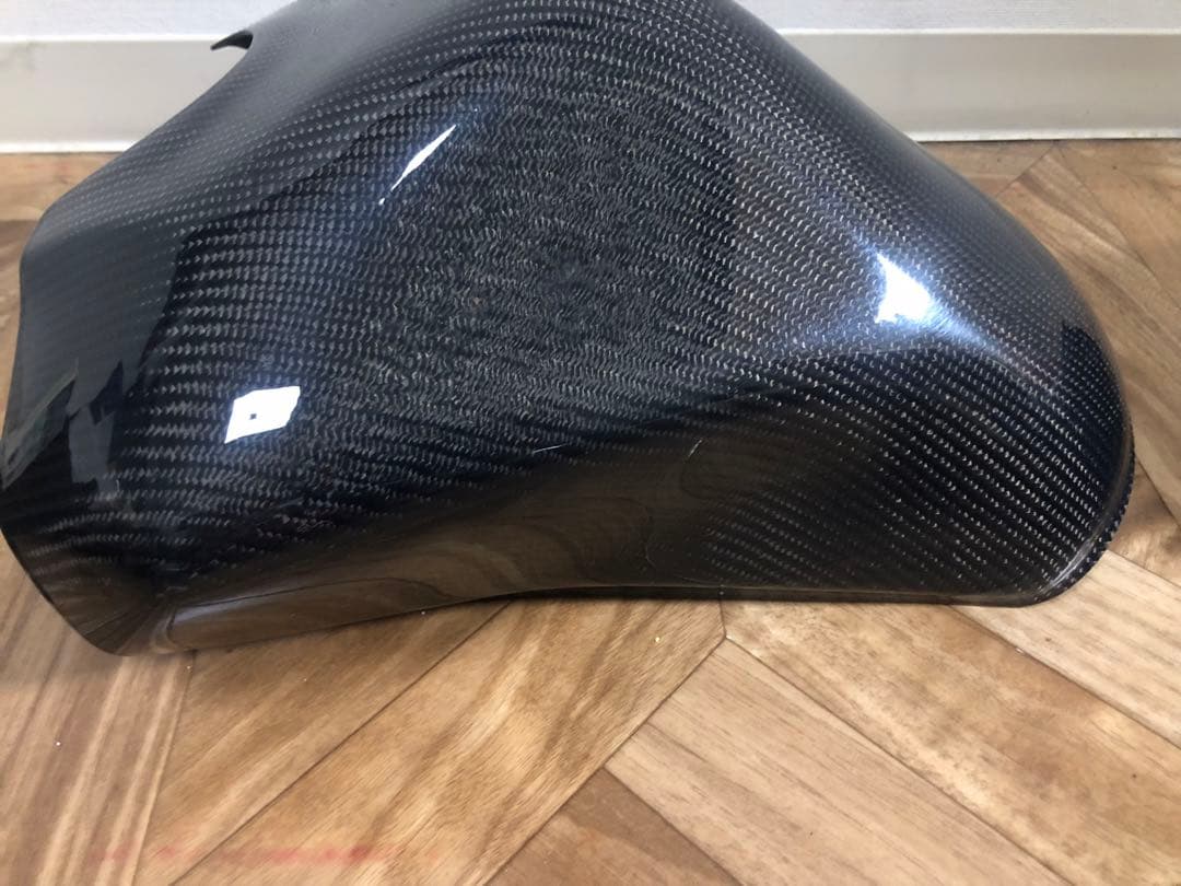 ninja250sl タイプR カーボンタンクパッド　A-TECH