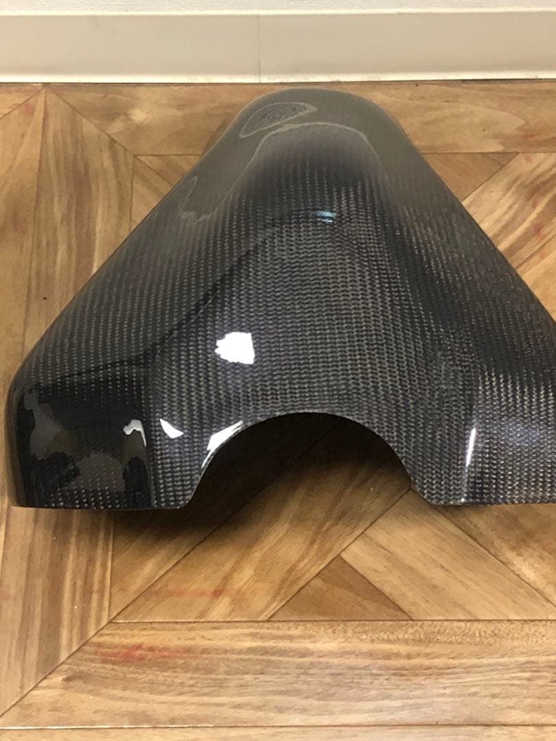 ninja250sl タイプR カーボンタンクパッド　A-TECH