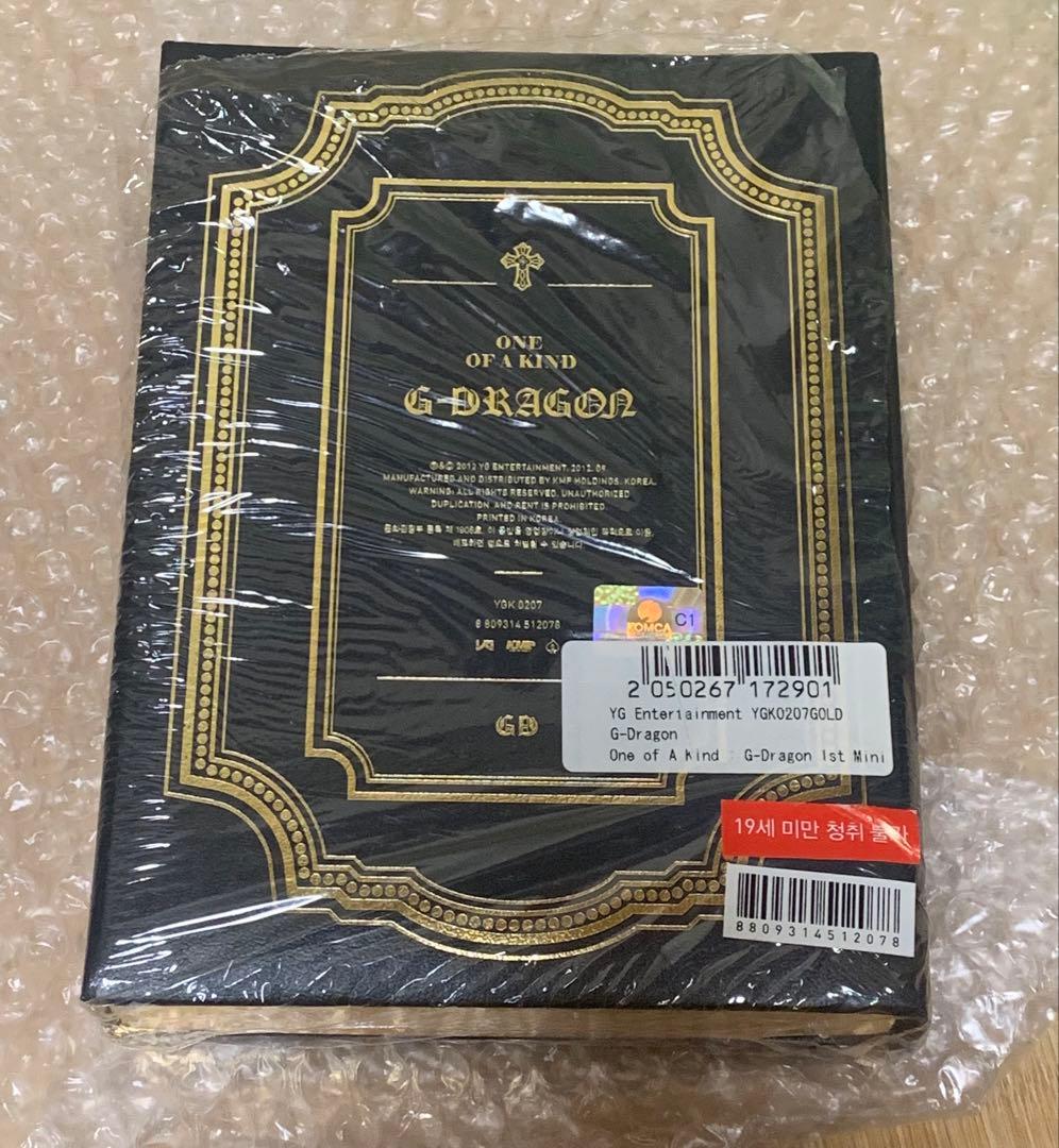 G-DRAGON ジヨン ワールドツアー BIGBANG CD Blu-ray