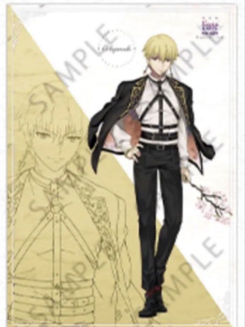 fate/stay night HF フィナーレ ダイニング ギルガメッシュ