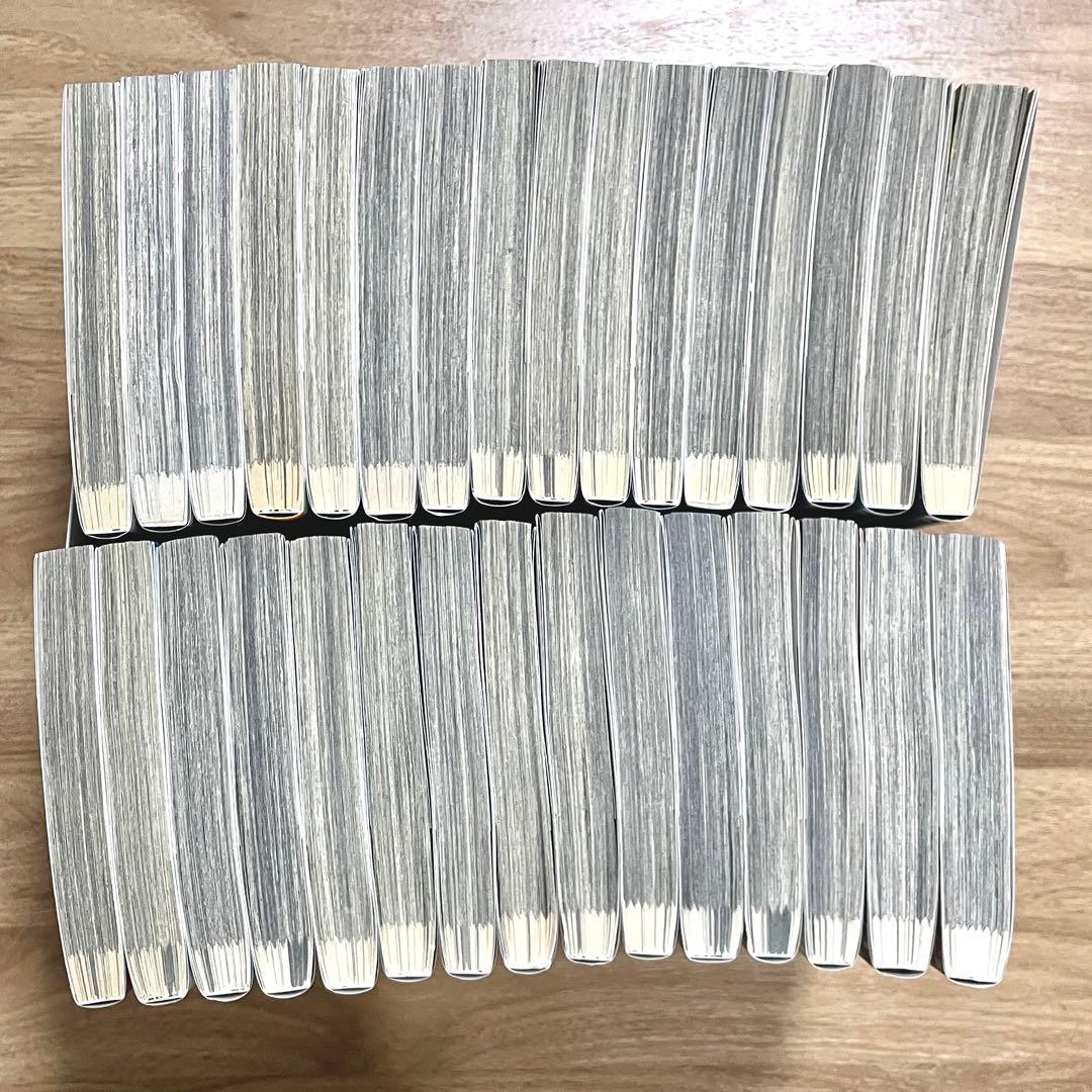 【値下げ】ゴールデンカムイ 全31巻セット