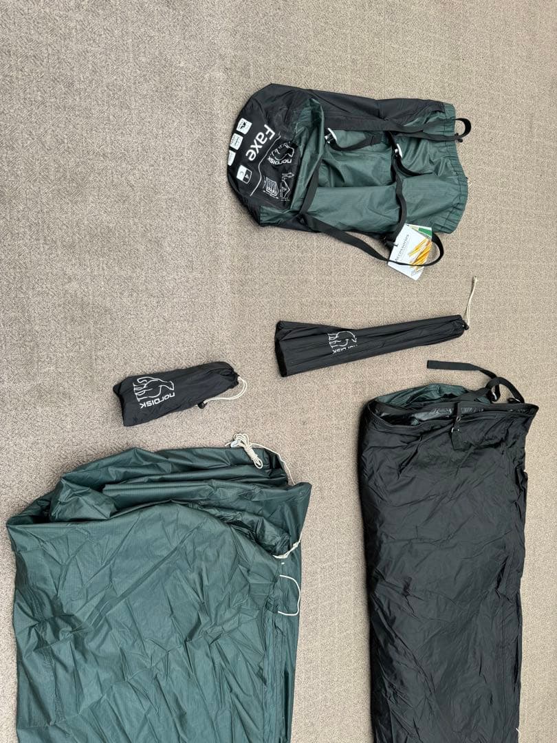 ノルディスク　ファクシー4c