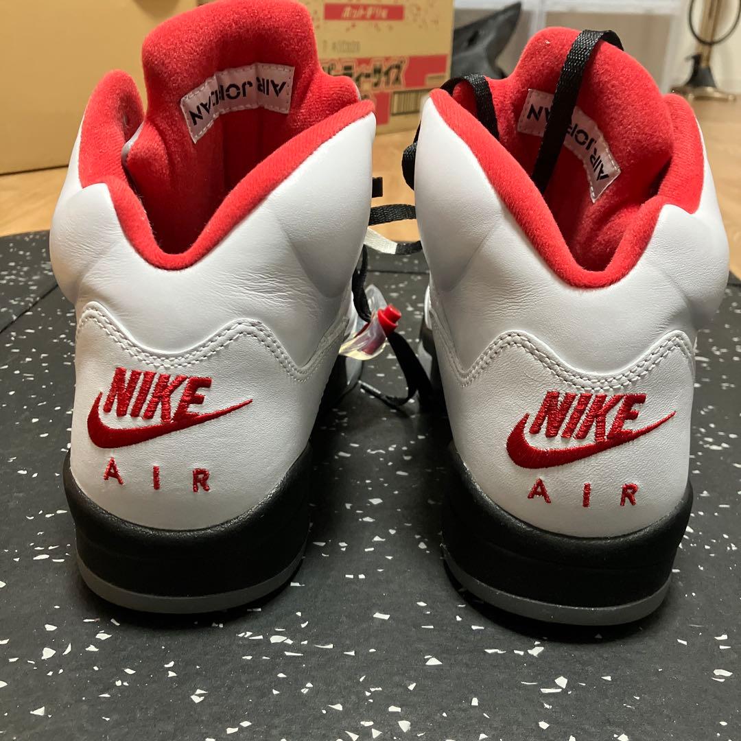 シューズ(男性用) AIR JORDAN 5RETRO