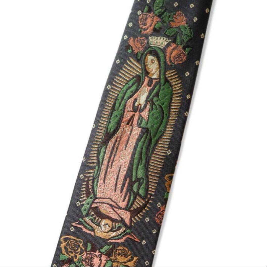 KAPITAL シルクツイル マリアタイ ブラック