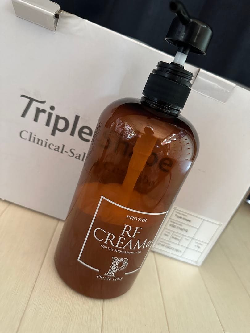 Triple Shape ラジオ波 マッサージ ダイエット