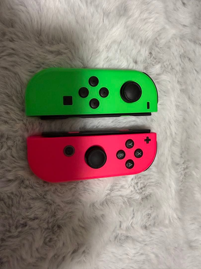 Nintendo Switch 本体 スプラトゥーン　完品