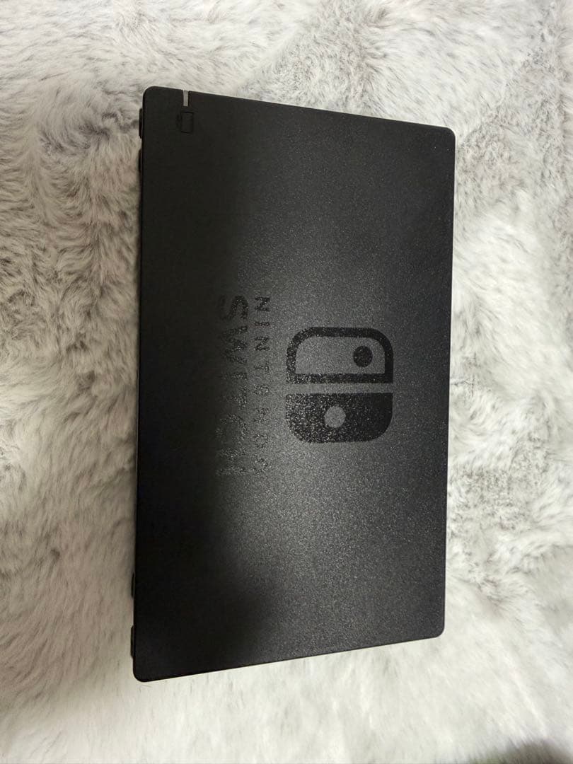 Nintendo Switch 本体 スプラトゥーン　完品