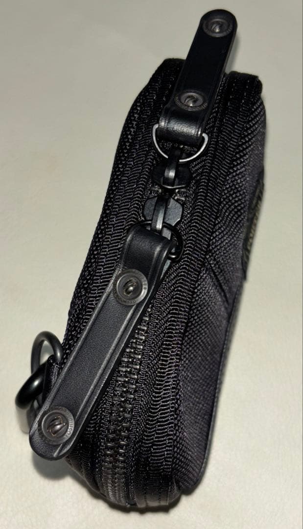 PORTER HEAT ポーター　ヒート　ポーチ　吉田カバン　カラビナ付