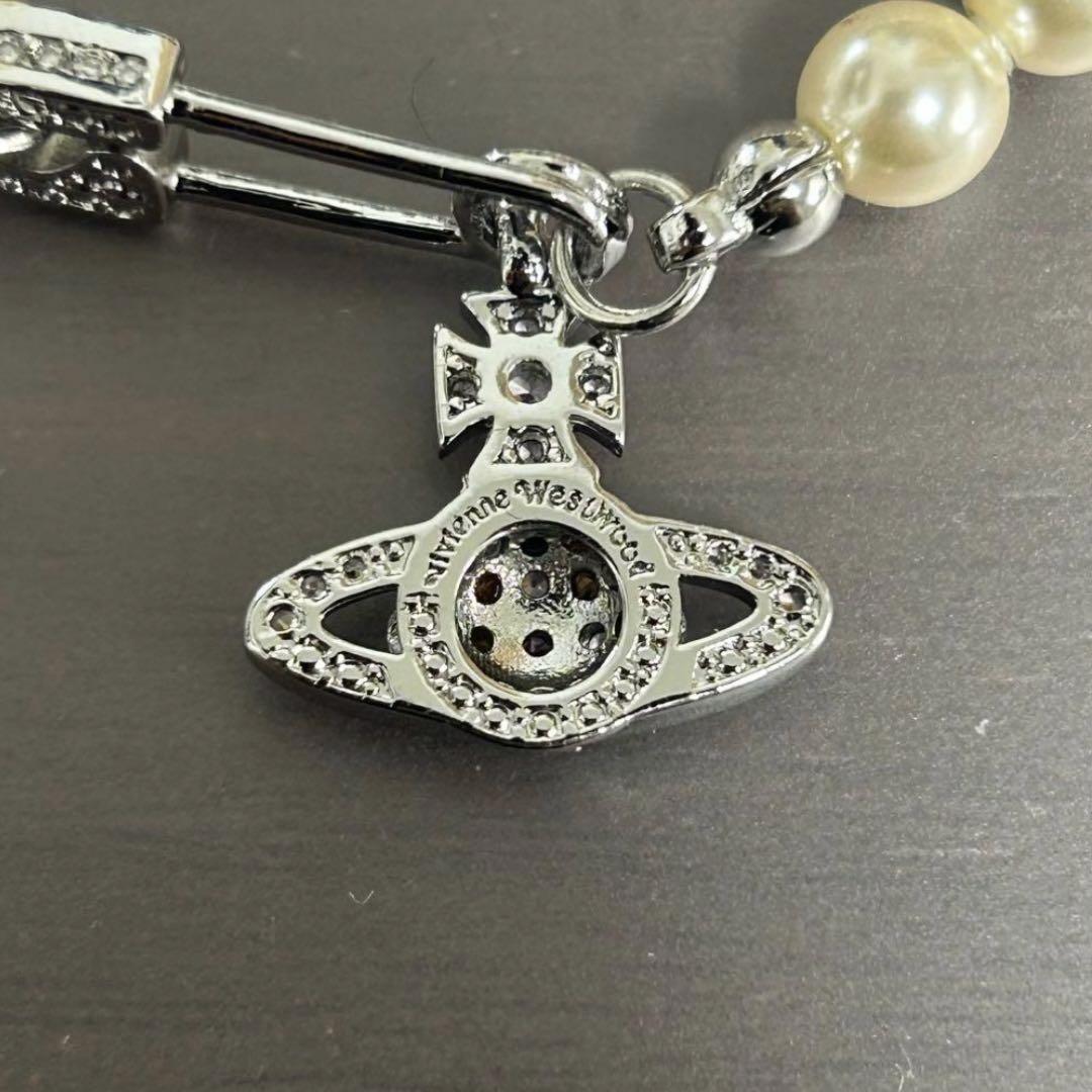 早い者勝ち Vivienne Westwood パール ネックレス 付属品付き