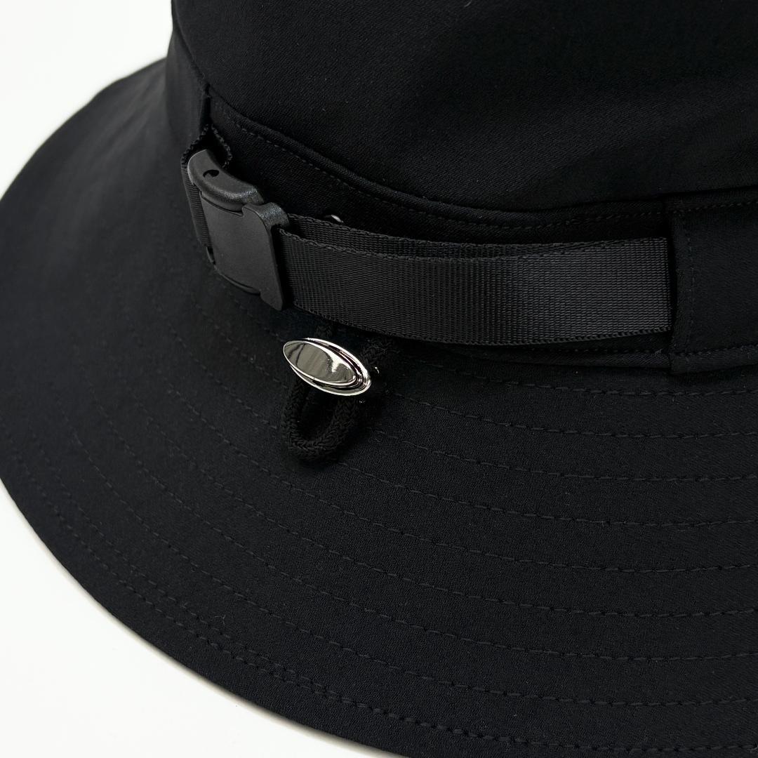 新品 カムズアンドゴーズ 25SS Schoeller アクティブバケットハット