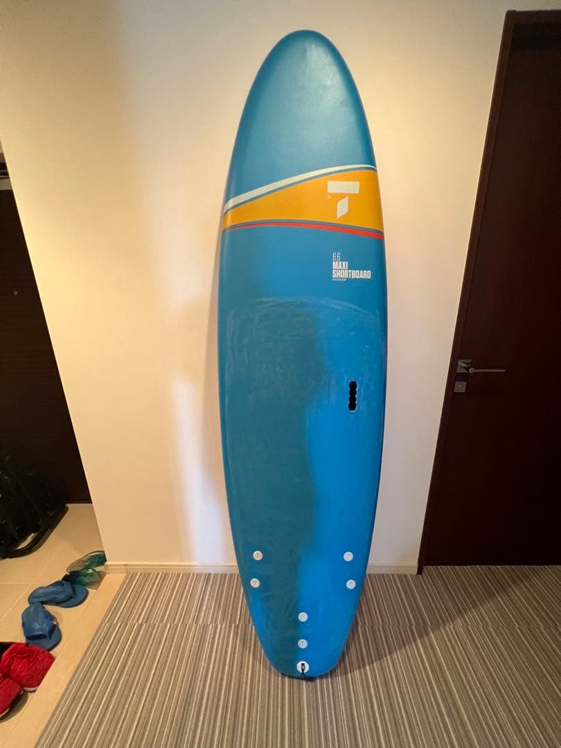 【沖縄本島】引取り限定　美品ソフトボード