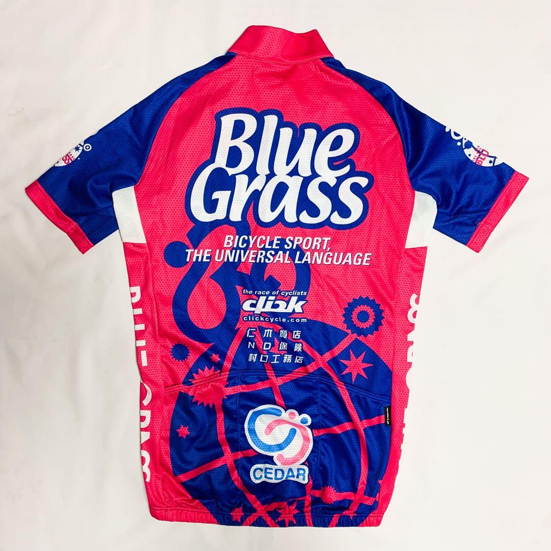 waveone ウエイブワン イタリア製レジェハニカム生地 サイクルジャージ M