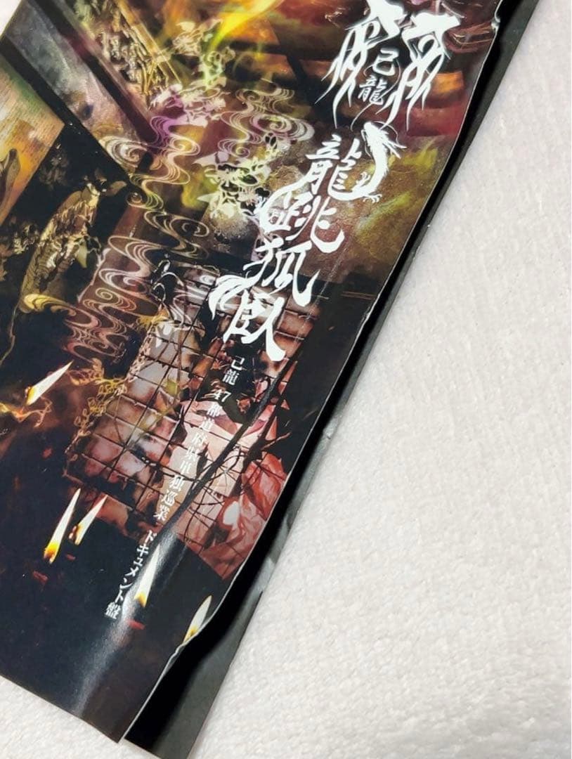 己龍 ライブDVD 2枚セット