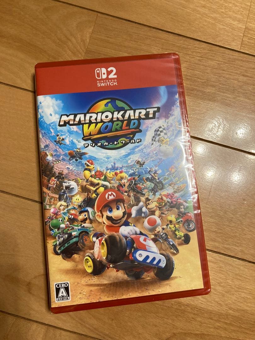 Nintendo switch2 ニンテンドーSwitch2専用ソフト