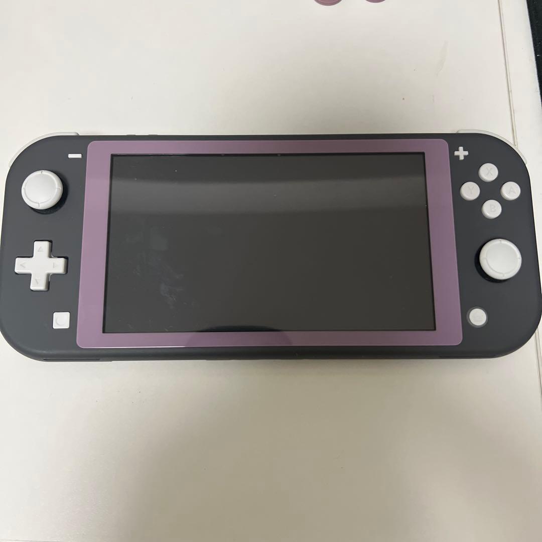 Nintendo Switch Lite グレー/