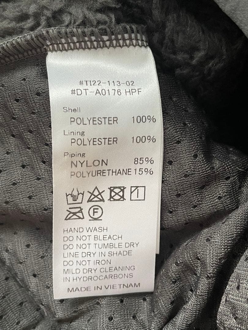 【美品】DANTON☆ボアベスト