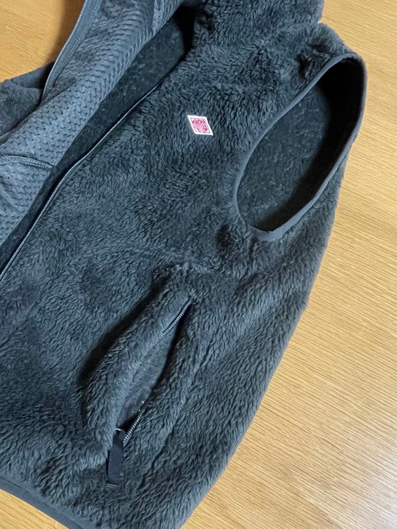 【美品】DANTON☆ボアベスト