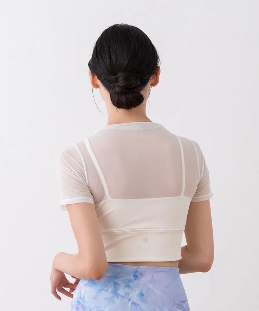 SUKALA ヨガウェア Lサイズ　ホワイト