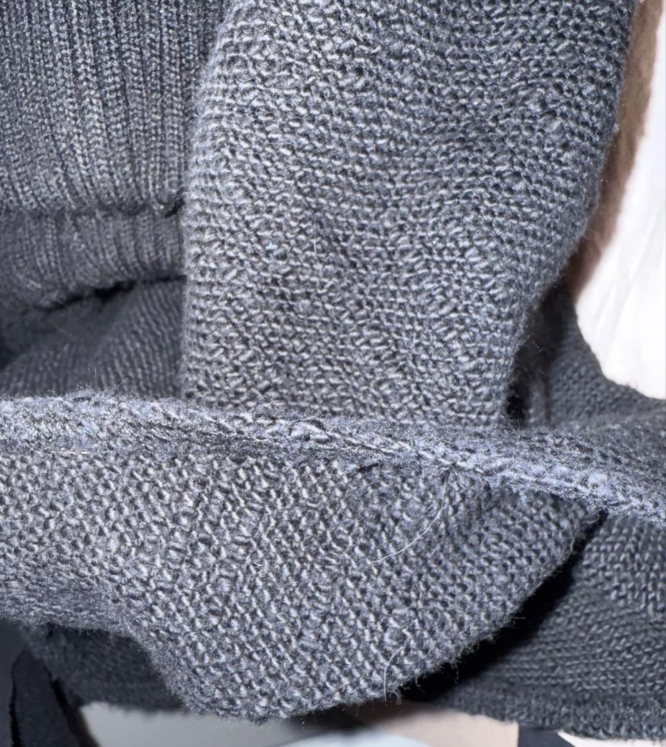 ERIKO YAMAGUCHI 2023 AWワイドパンツ 黒　パンフ付