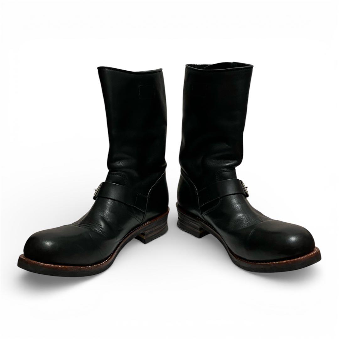 RUDE GALLERY ルードギャラリー　エンジニアブーツ　Lサイズ　28cm