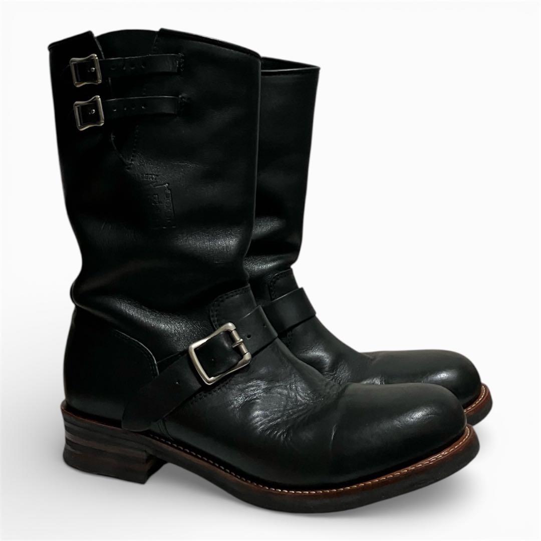 RUDE GALLERY ルードギャラリー　エンジニアブーツ　Lサイズ　28cm