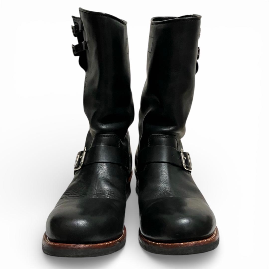 RUDE GALLERY ルードギャラリー　エンジニアブーツ　Lサイズ　28cm