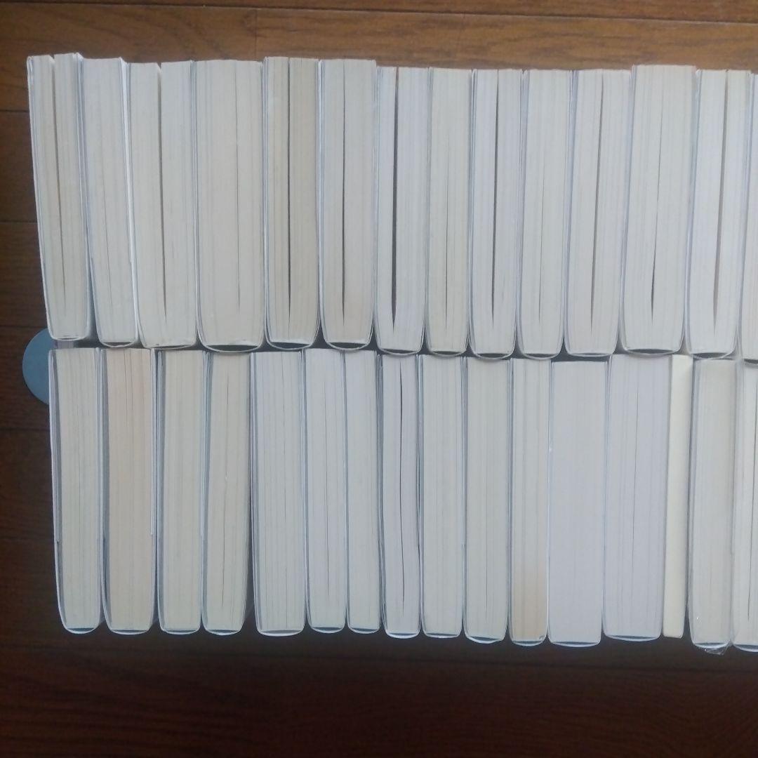 【全巻初版帯付き】魔法科高校の劣等生シリーズ ラノベ 全59巻全巻セット