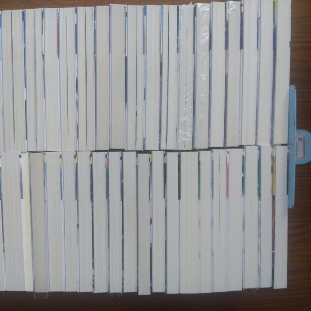 【全巻初版帯付き】魔法科高校の劣等生シリーズ ラノベ 全59巻全巻セット