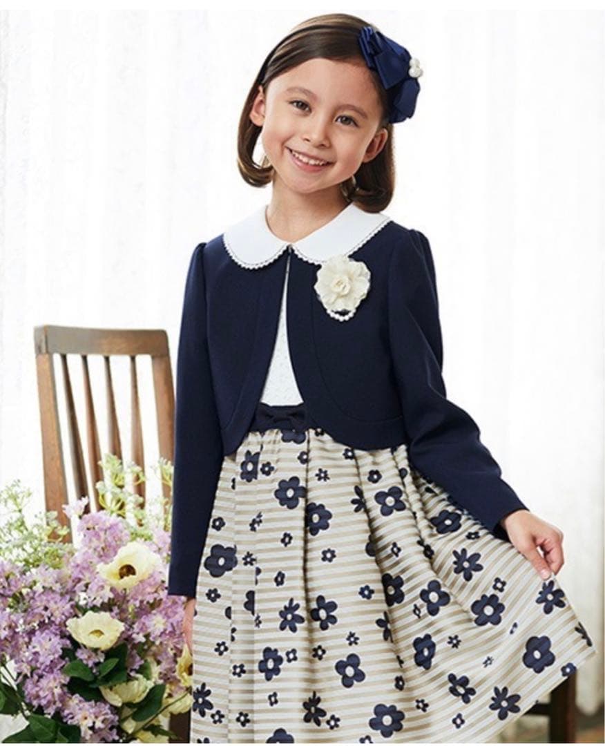 CHOPIN115 入学式　卒園式　発表会　結婚式　フォーマル　女の子