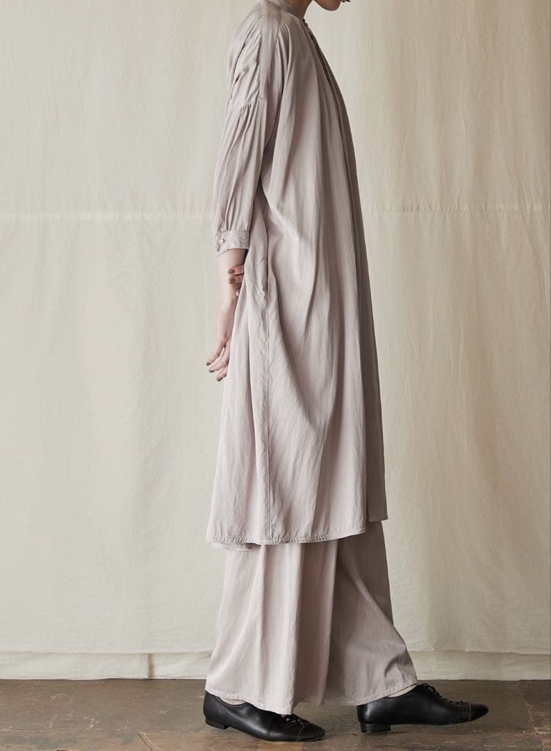 【美品】suzkitakayuki スズキタカユキ slip-on dress