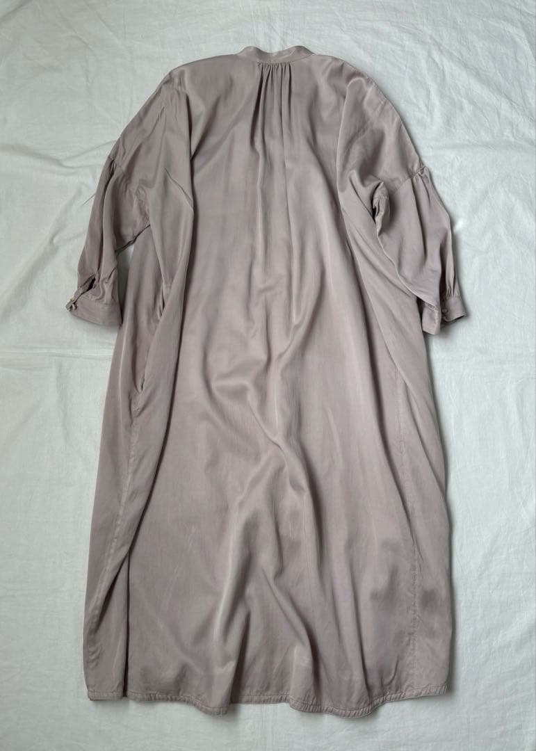 【美品】suzkitakayuki スズキタカユキ slip-on dress