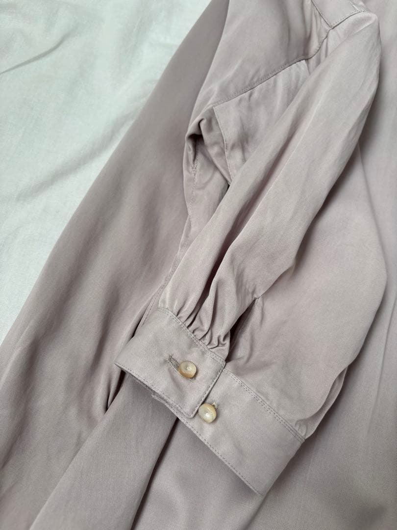 【美品】suzkitakayuki スズキタカユキ slip-on dress