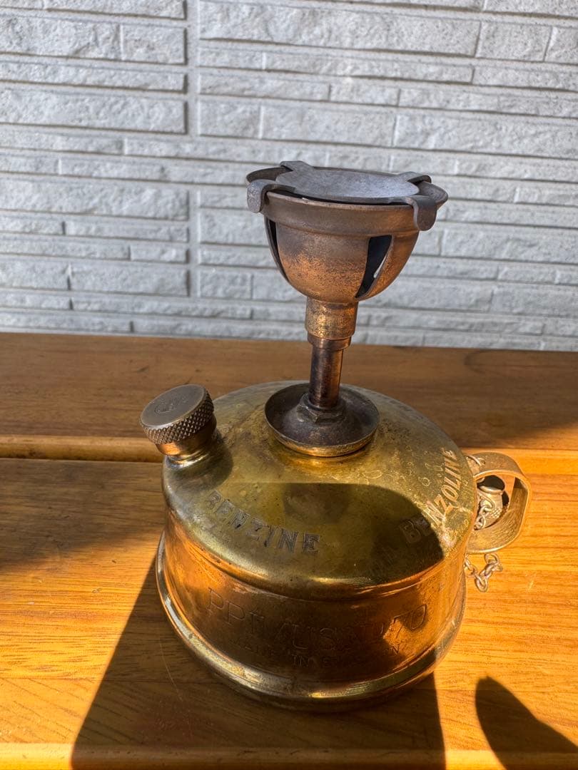 ゲリラセール！超激レア　アンティーク　約100年前のロマン　プリムス70 稼働品