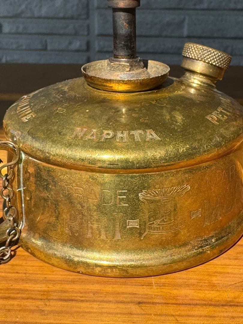 ゲリラセール！超激レア　アンティーク　約100年前のロマン　プリムス70 稼働品