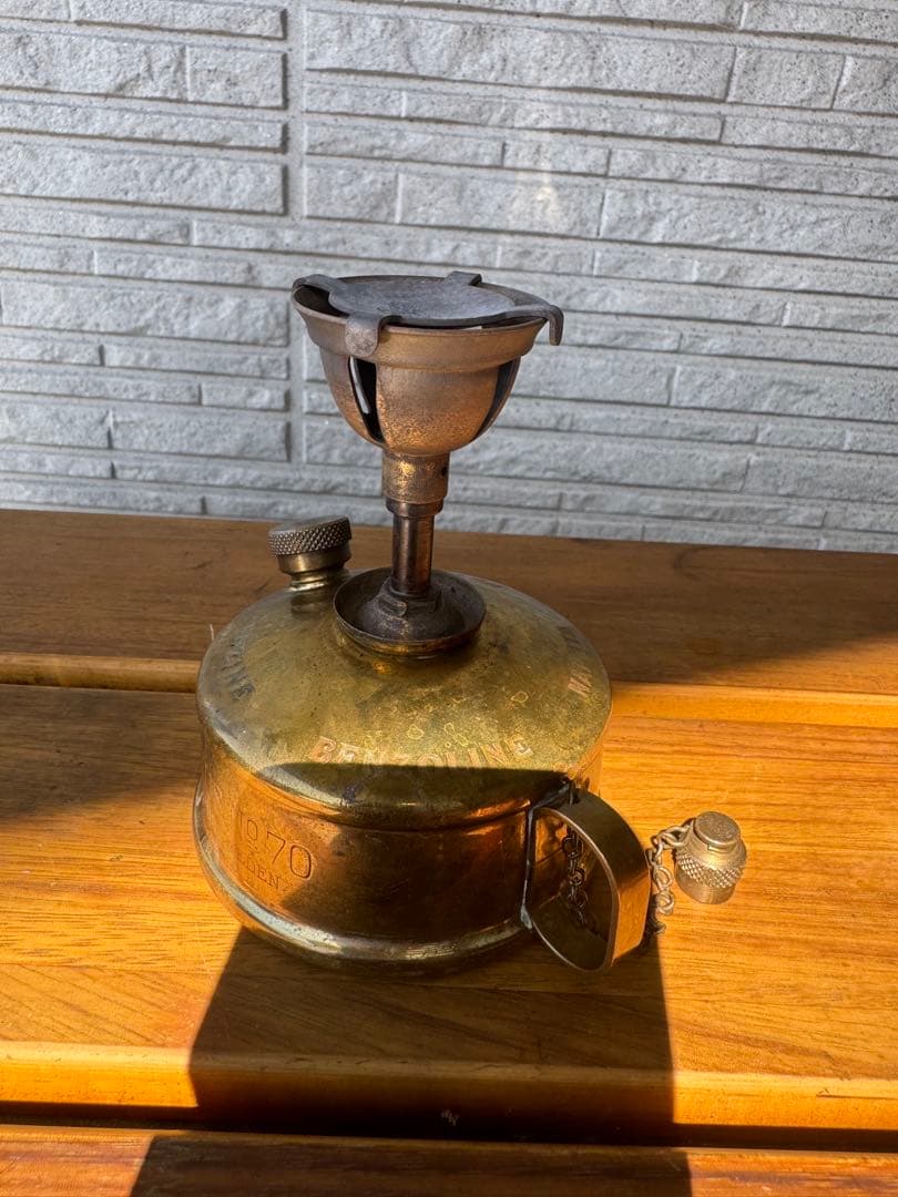 ゲリラセール！超激レア　アンティーク　約100年前のロマン　プリムス70 稼働品