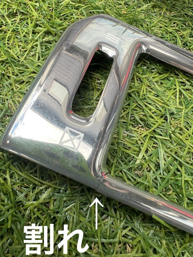 e52 エルグランド　メッキインテリアパネル　ダクトパネル